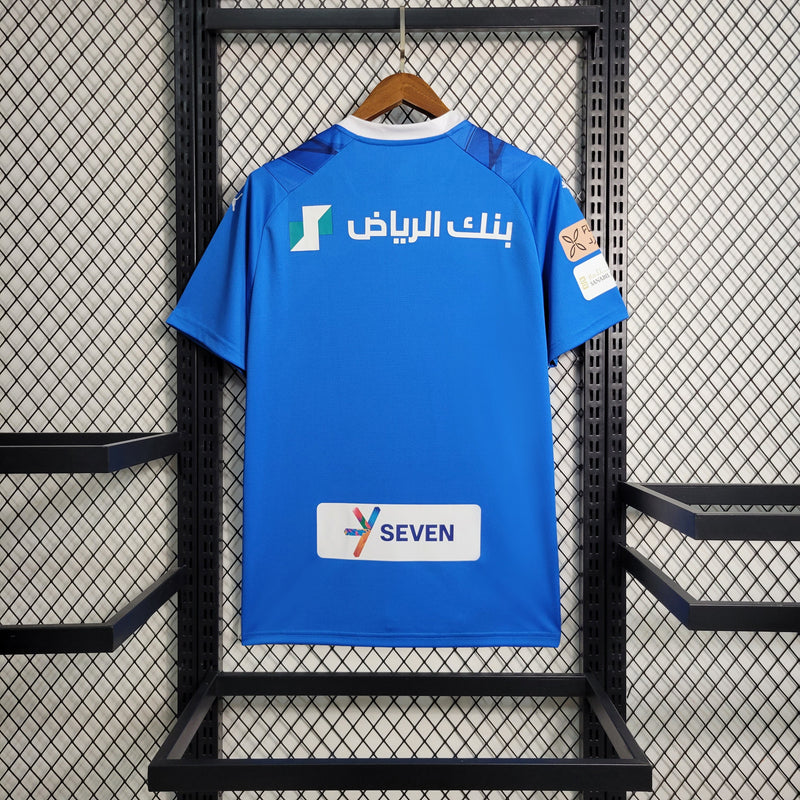 Camisola Al Hilal 2023/24 Home