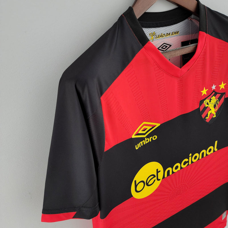 Camisola Sport Recife 2022/23 Home