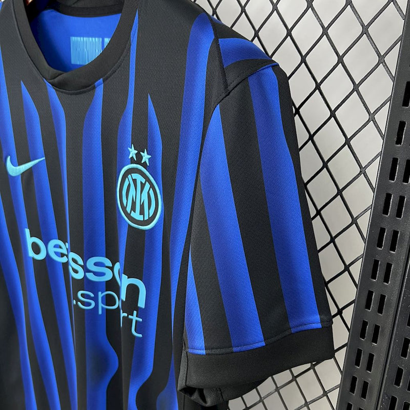 Camisola Inter de Milão 2025/26 - Home