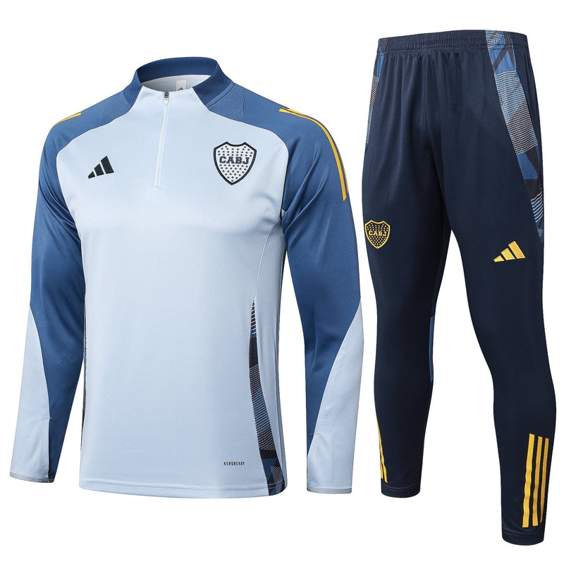 Conjunto de Treino Boca Juniors 2025-26