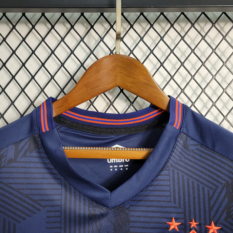 Camisola Feminina Sport Recife 2022/23 Terceira