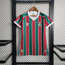 Camisola Feminina Fluminense 2023/24 Home