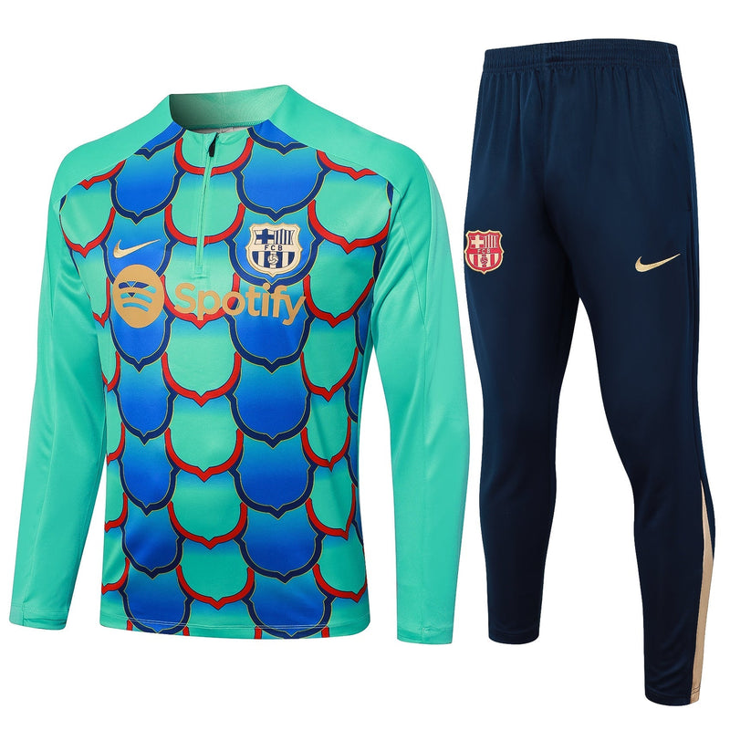 Conjunto de Treino FC Barcelona 2024-25