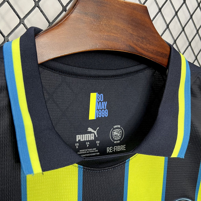 Camisola Manchester City 2024/25 - Away