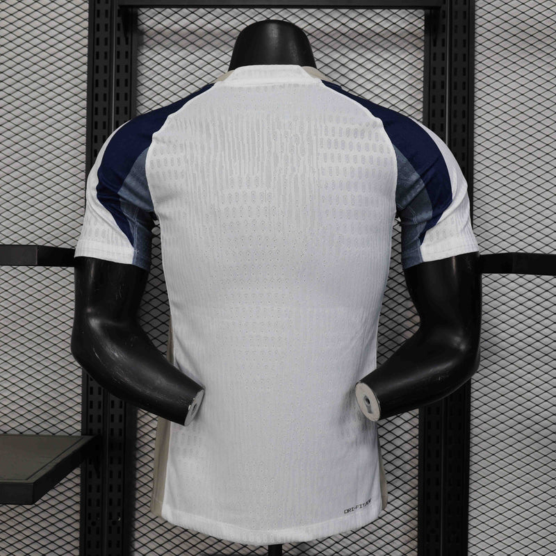 Camisola Tottenham 2025-26 Home Versão Jogador