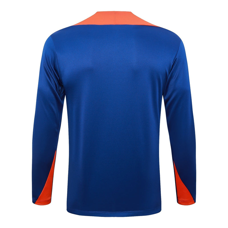 Conjunto de Treino Holanda 2024
