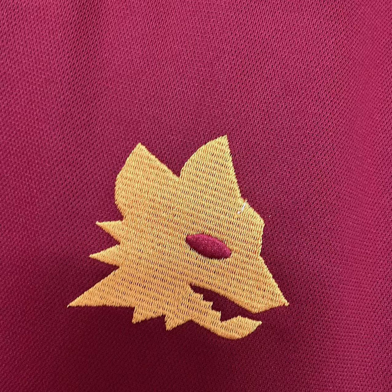 Camisola AS Roma 2023/24 Home