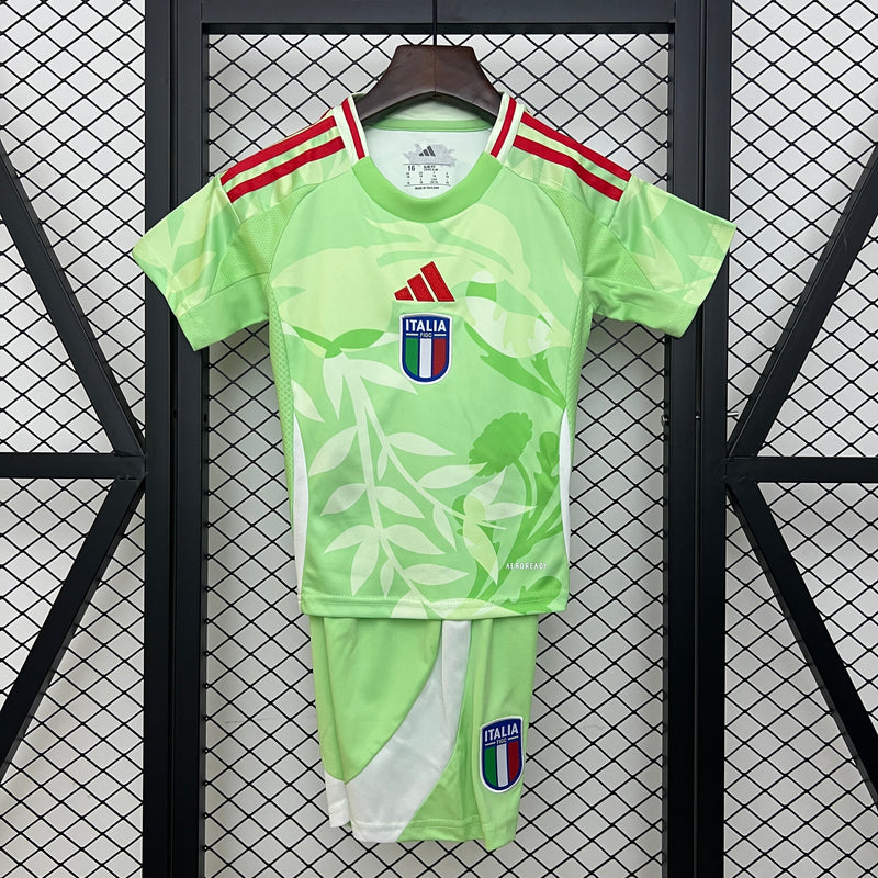 Conjunto Infantil Itália 2025/26 - Away