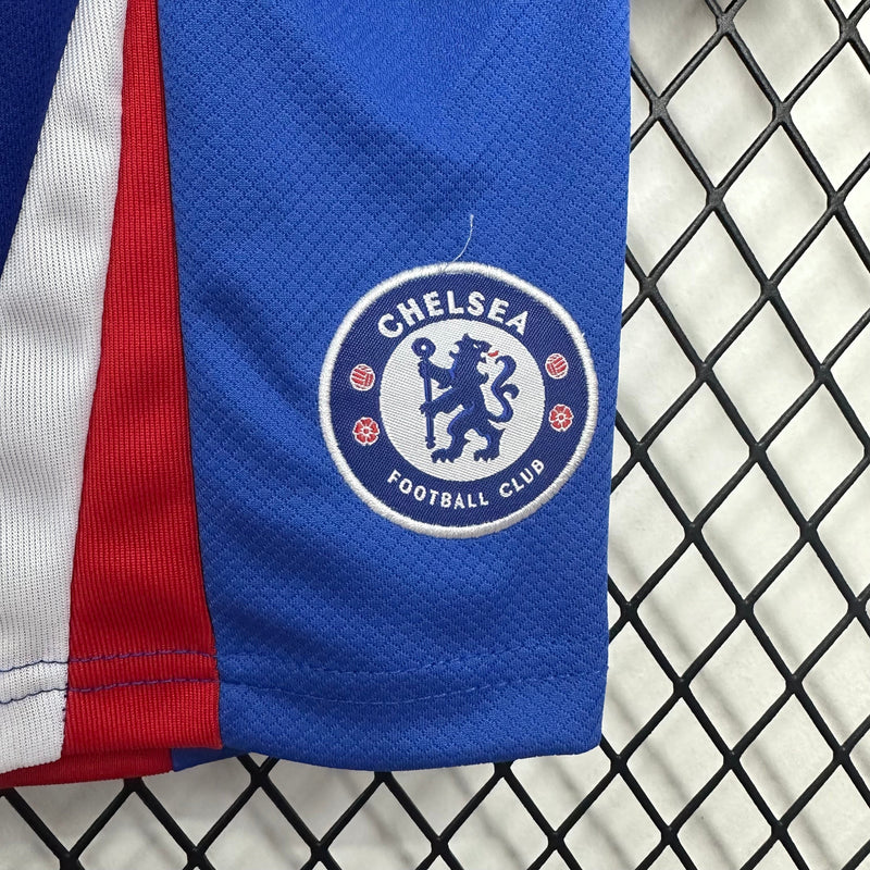 Conjunto Infantil Chelsea 2025/26 - Home