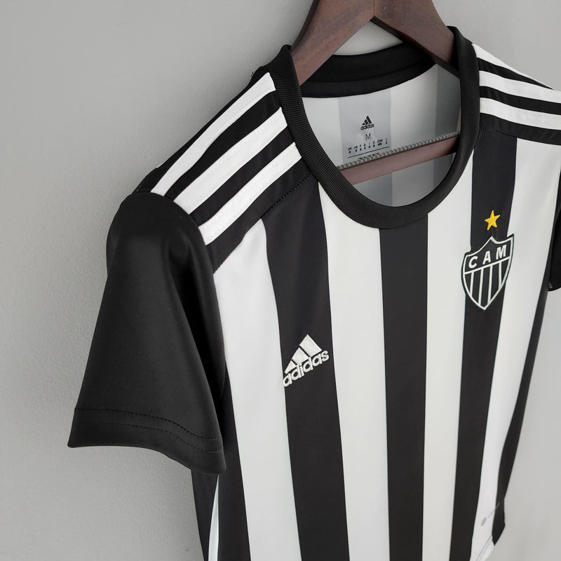 Camisola Feminina Atlético Mineiro 2022/23 Home