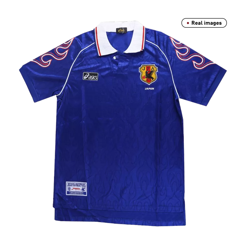 Camisola Retrô Japão 1998 - Home