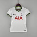 Camisola Feminina Tottenham 2022/23 Home