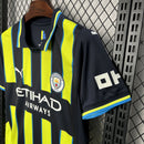 Camisola Manchester City 2024/25 - Away