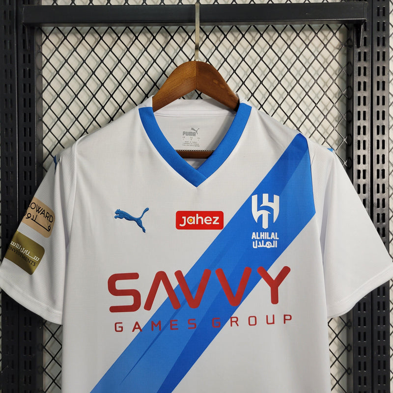 Camisola Al Hilal 2023/24 Away