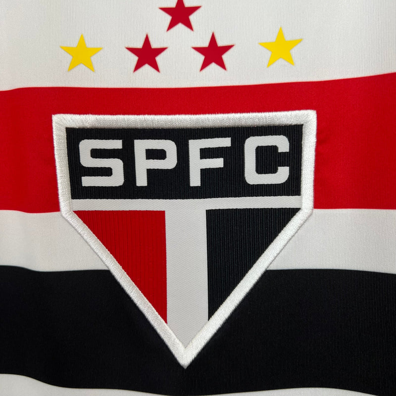 Camisola São Paulo 2023/24 Home