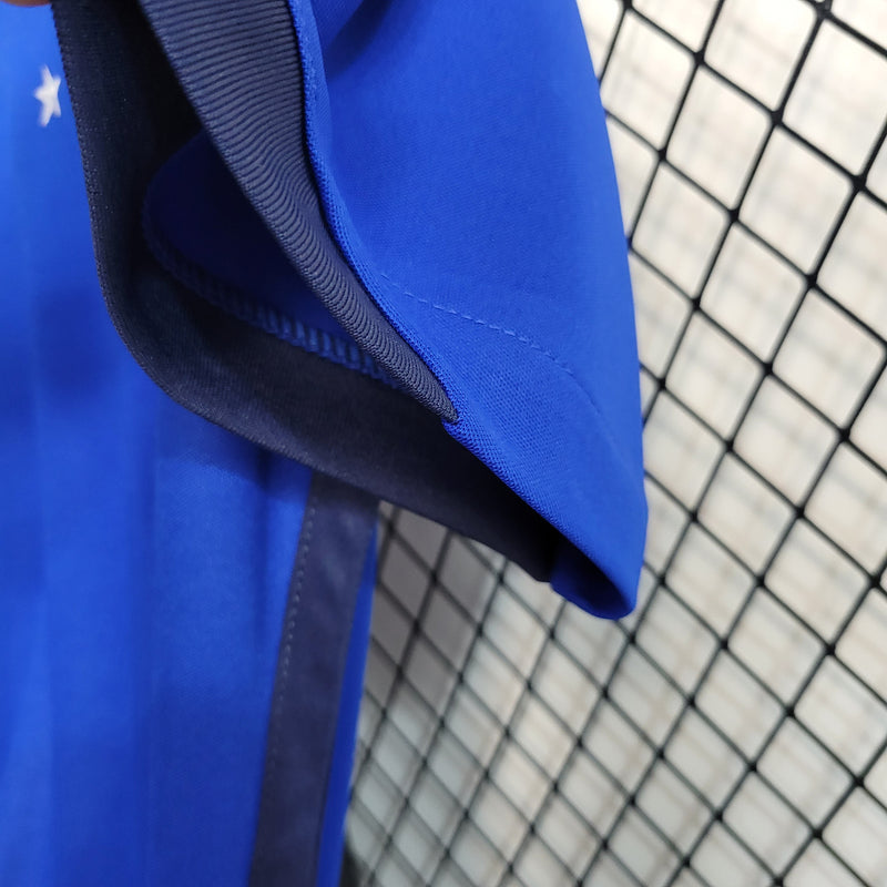Camisola Cruzeiro 2023/24 Home
