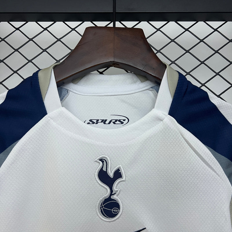 Conjunto Infantil Tottenham 2025/26 - Home