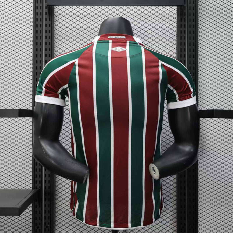 Camisola Fluminense Player 2025/26 Home