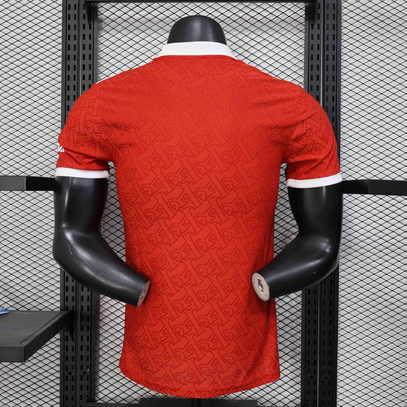 Camisola Arsenal 2025-26 Edição Especial Versão Jogador