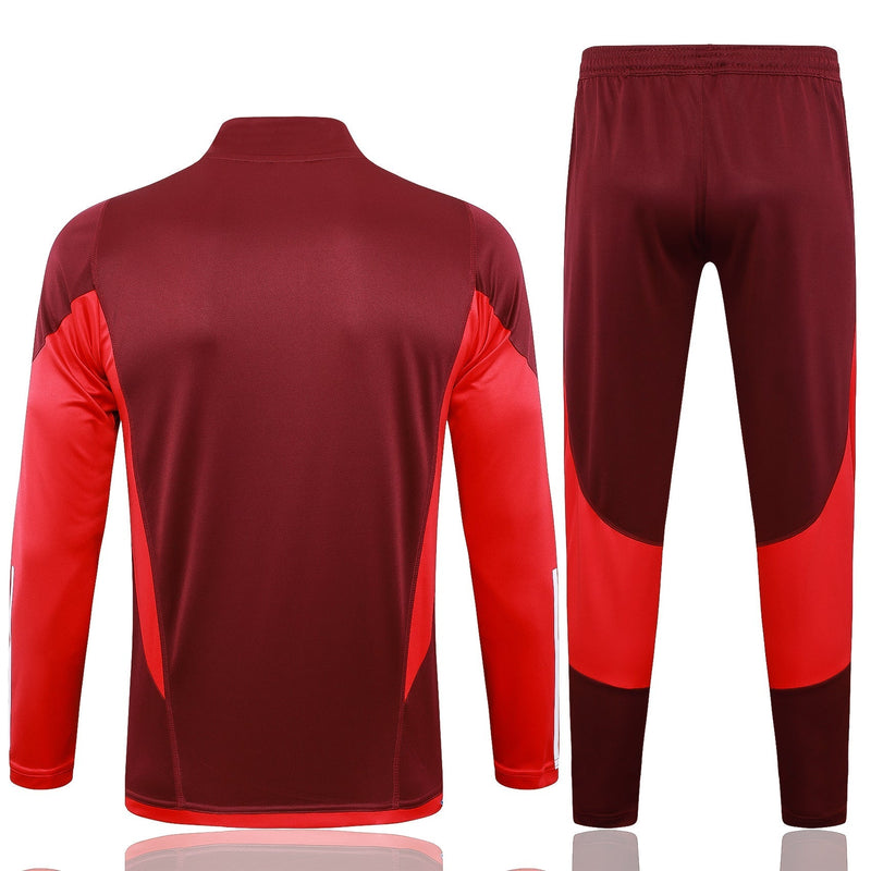 Conjunto de Treino SC Internacional 2024-25