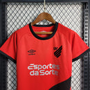 Camisola Feminina Athletico Paranaense 2023/24 Home