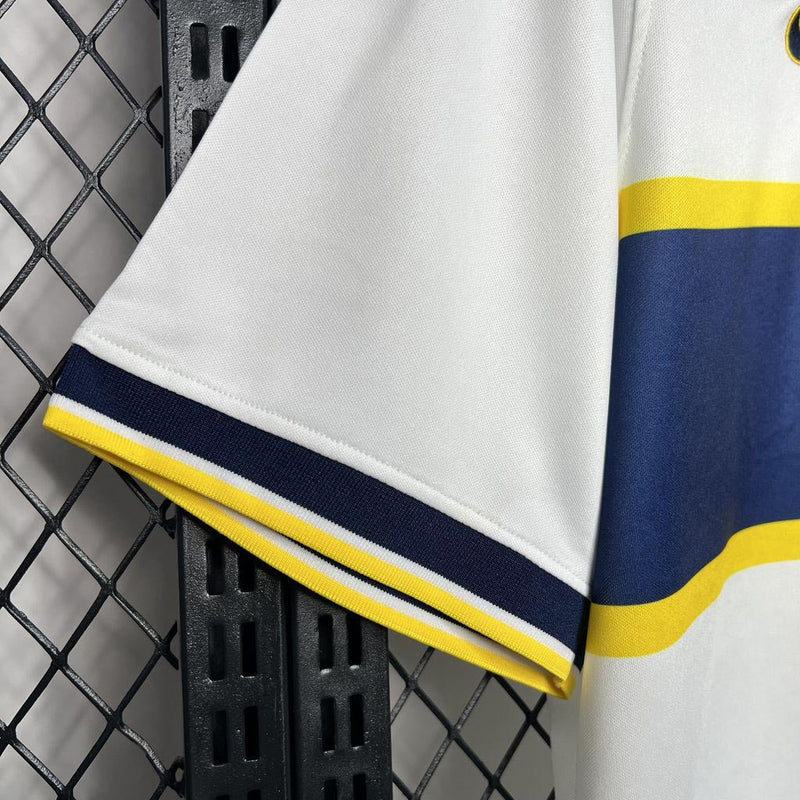 Camisola Retrô Boca Juniors 1996-97 Away