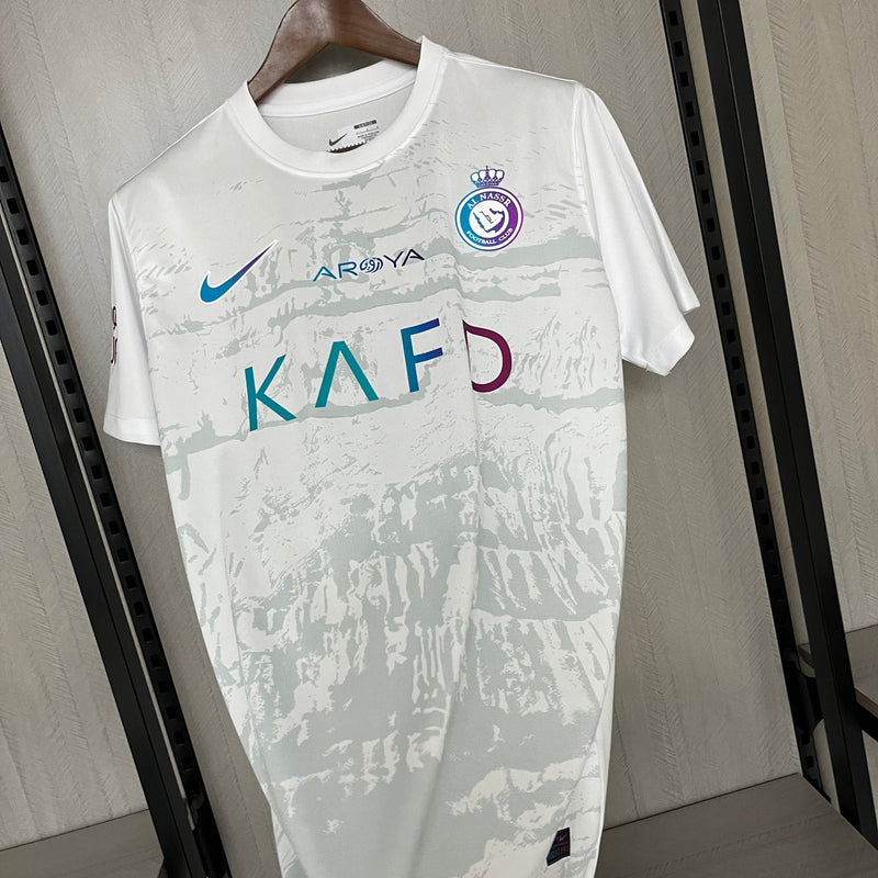 Camisola Al-Nassr 2023/24 Terceira