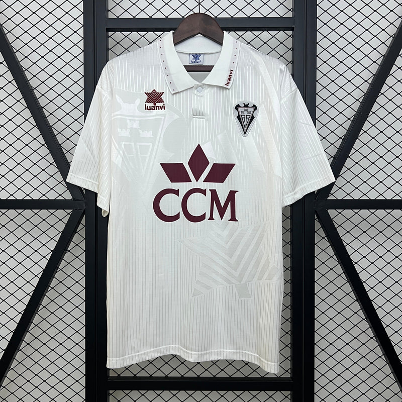 Camisola Retrô Atlético Albacete 1995-96 - Home