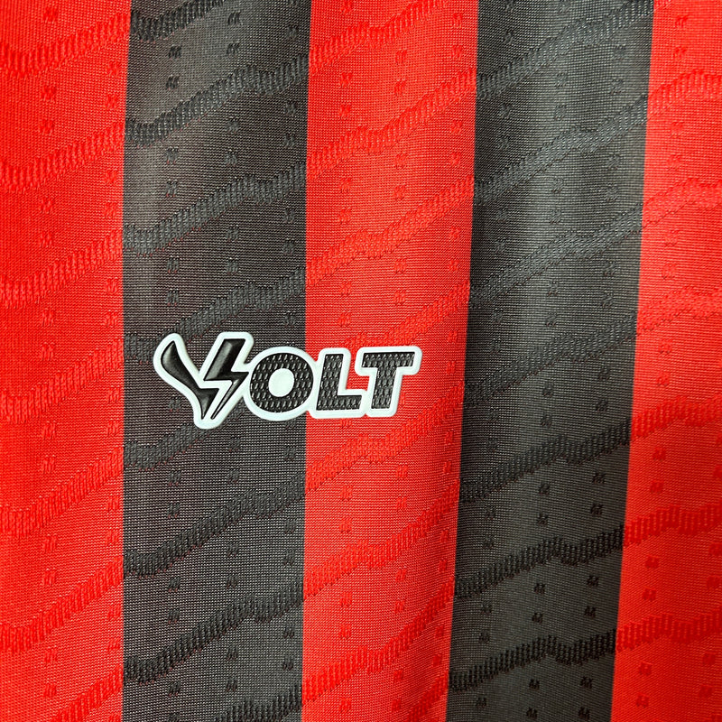 Camisola Feminina Vitória 2025/26 - Home