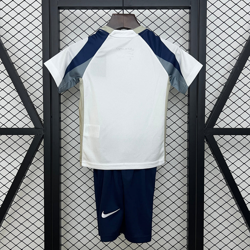 Conjunto Infantil Tottenham 2025/26 - Home