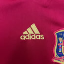 Conjunto infantil Retrô Espanha 2010 Home