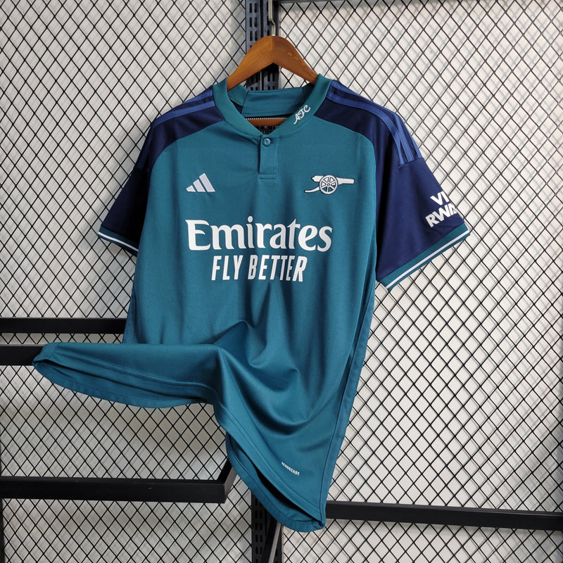 Camisola Arsenal 2023/24 Terceira