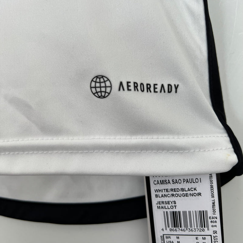 Camisola São Paulo 2023/24 Home