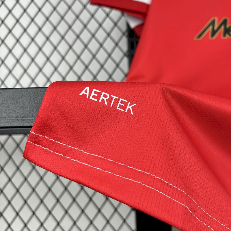 Camisola Feyenoord 2025/26 - Home