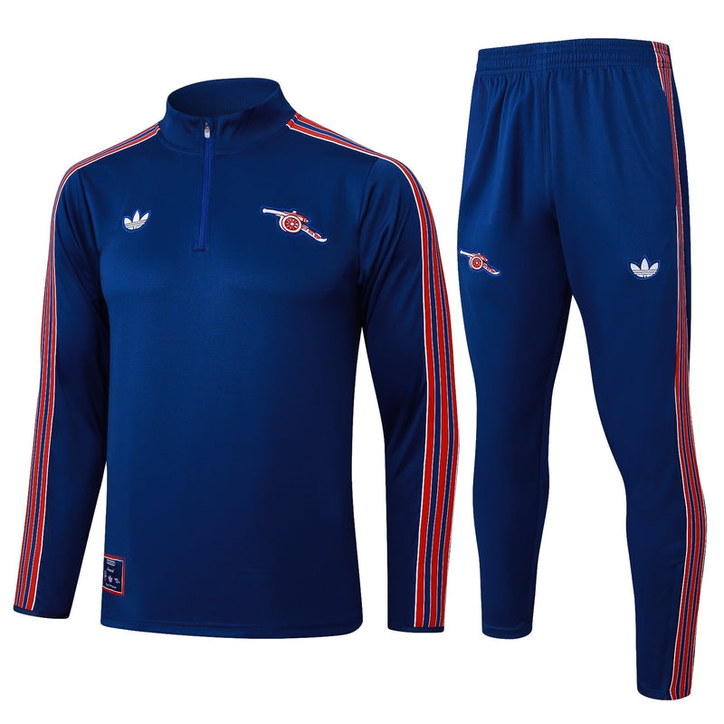 Conjunto de Treino Arsenal 2024-25