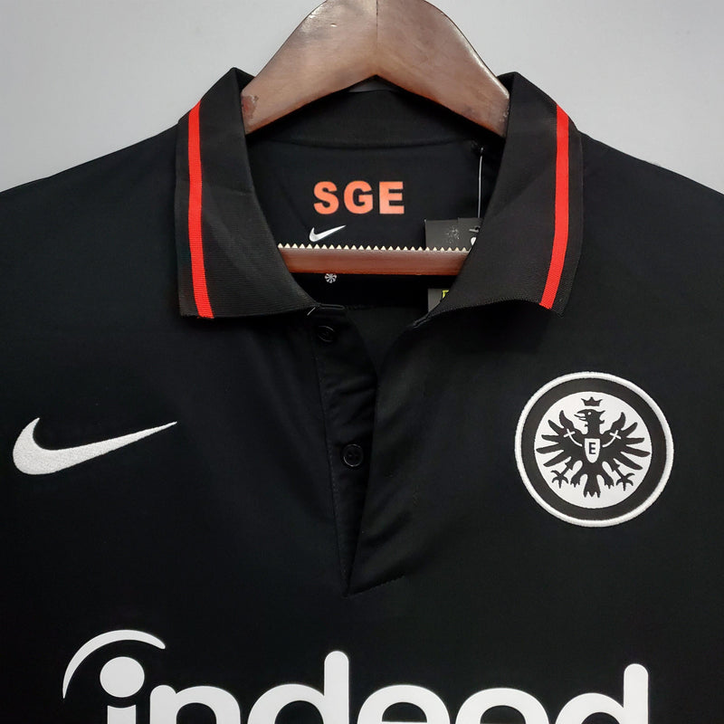 Camisola Eintracht Frankfurt 2020/21 Home