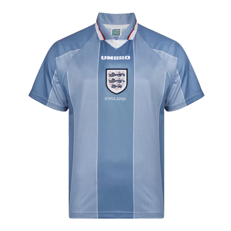 Camisola Retrô Inglaterra 1996 - Away