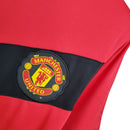 Camisola Retrô Manchester United 2009-10 Home