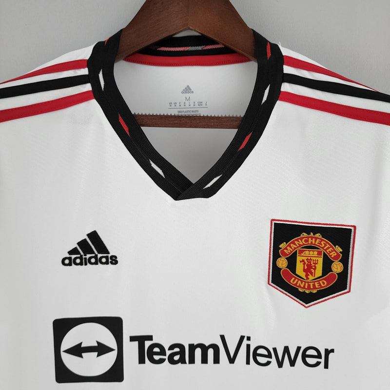 Camisola Manchester United 2022/23 Away