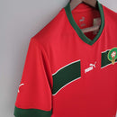 Camisola Seleção Marrocos 2022/22 Home