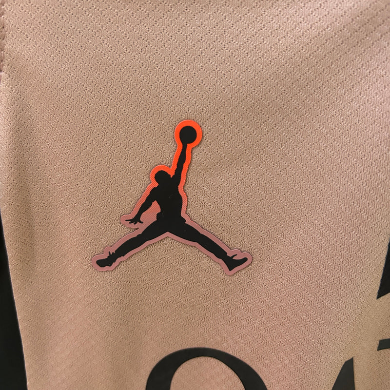 Conjunto Infantil PSG 2024/25 - Terceira