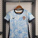 Camisola Feminina Seleção Portugal 2024/25 Away