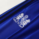 Conjunto de Treino Manchester United 2024-25 - Casaco sem Capuz