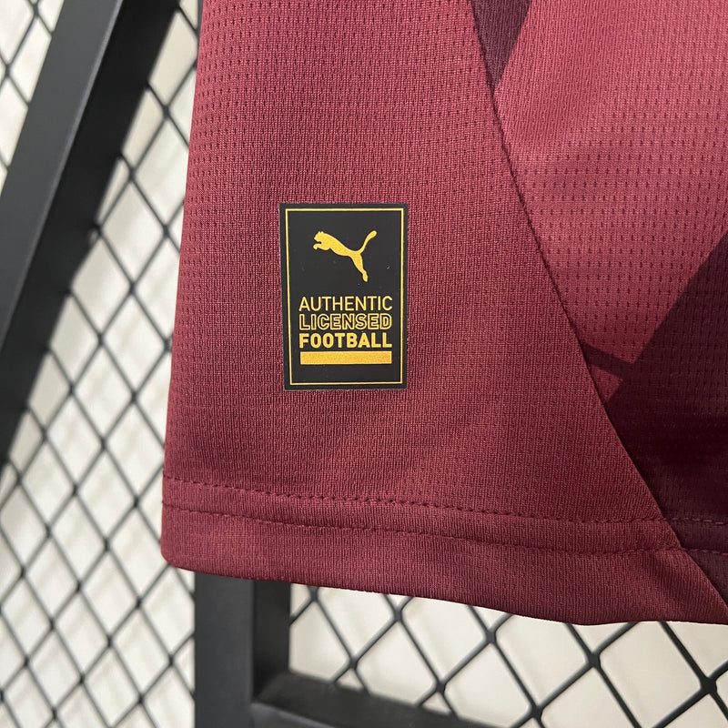 Camisola Manchester City 2024/25 - Third