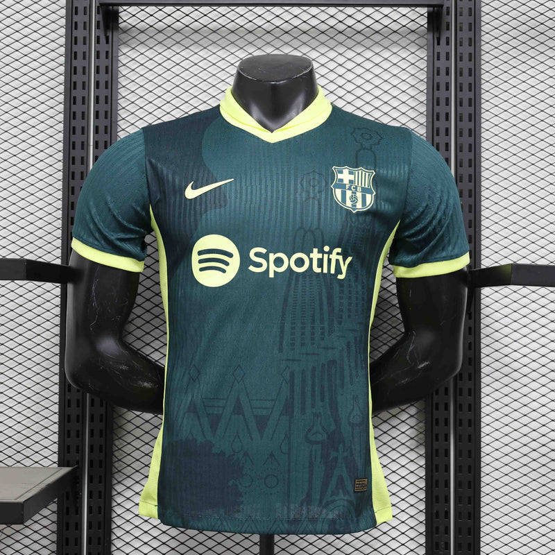 Camisola FC Barcelona 2025-26 dição Especial Versão Jogador