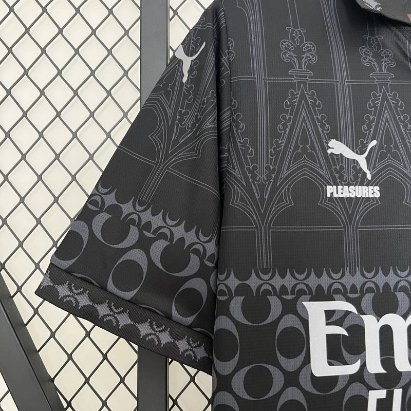 Camisola Milan 2023/24 Quarta