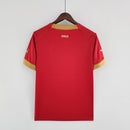 Camisola Seleção Servia 2022/22 Home