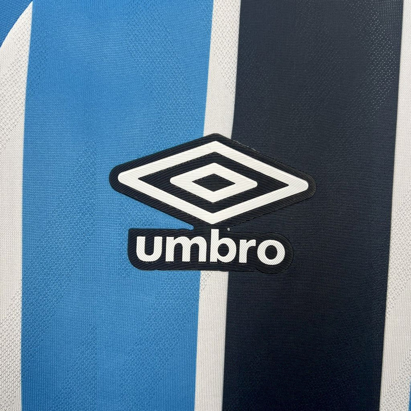 Camisola Grêmio 2025/26 - Home