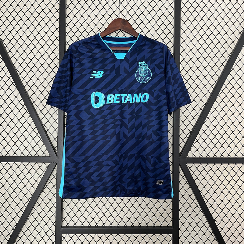 Camisola Porto 2024/25 - Third