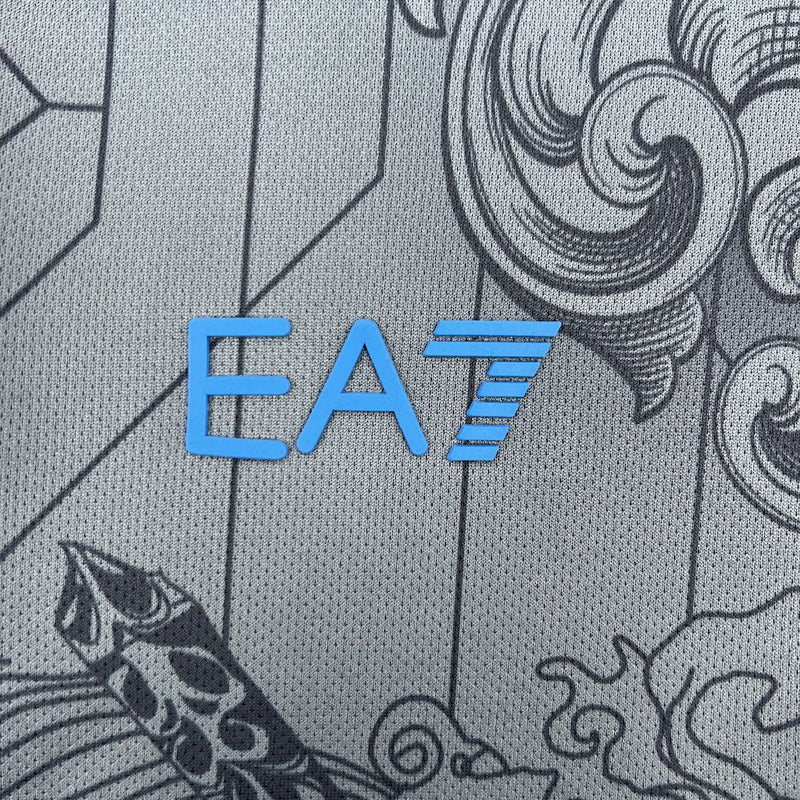 Camisola Napoli 2024/25 - Terceira